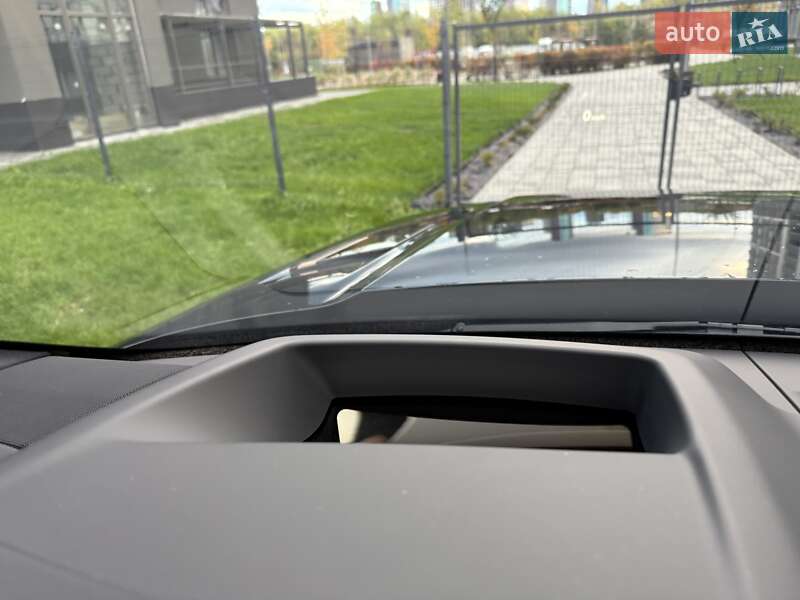 Позашляховик / Кросовер Land Rover Range Rover Sport 2025 в Києві