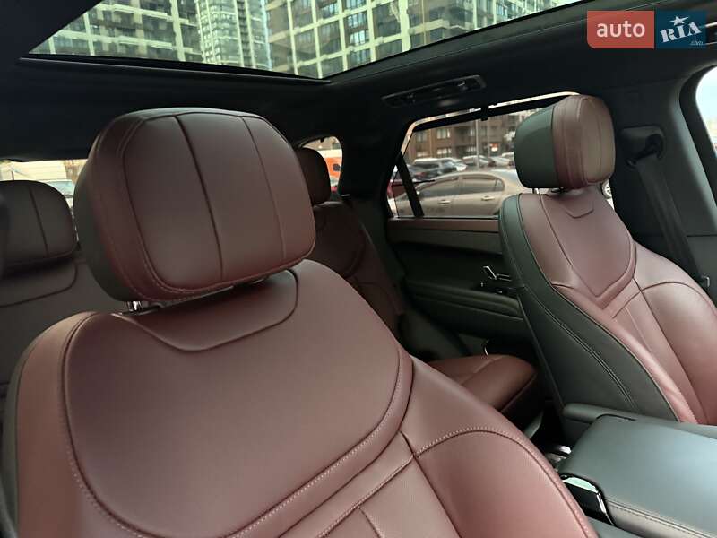 Позашляховик / Кросовер Land Rover Range Rover Sport 2025 в Києві