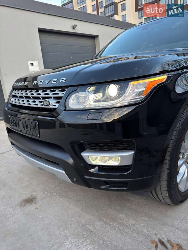 Позашляховик / Кросовер Land Rover Range Rover Sport 2014 в Хмельницькому фото 3 Позашляховик / Кросовер Land Rover Range Rover Sport 2014 в Хмельницькому