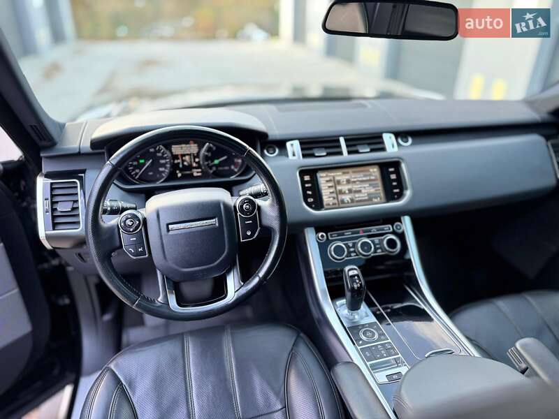 Позашляховик / Кросовер Land Rover Range Rover Sport 2014 в Хмельницькому фото 15 Позашляховик / Кросовер Land Rover Range Rover Sport 2014 в Хмельницькому