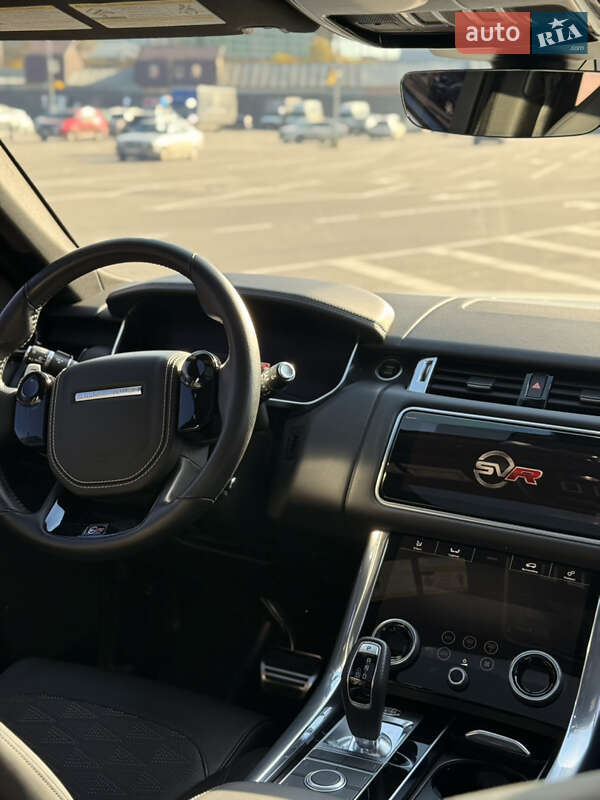 Позашляховик / Кросовер Land Rover Range Rover Sport 2022 в Києві