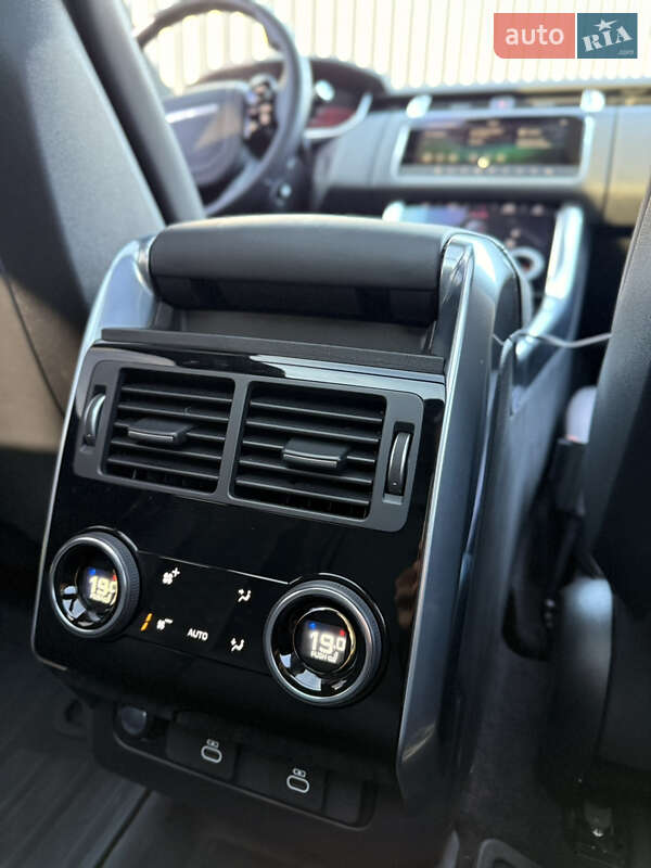 Позашляховик / Кросовер Land Rover Range Rover Sport 2022 в Києві