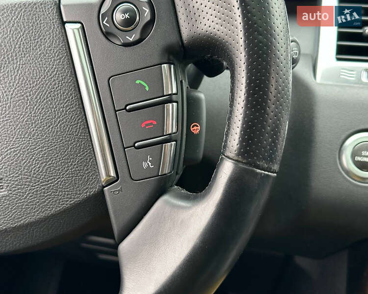 Внедорожник / Кроссовер Land Rover Range Rover Sport 2011 в Киеве