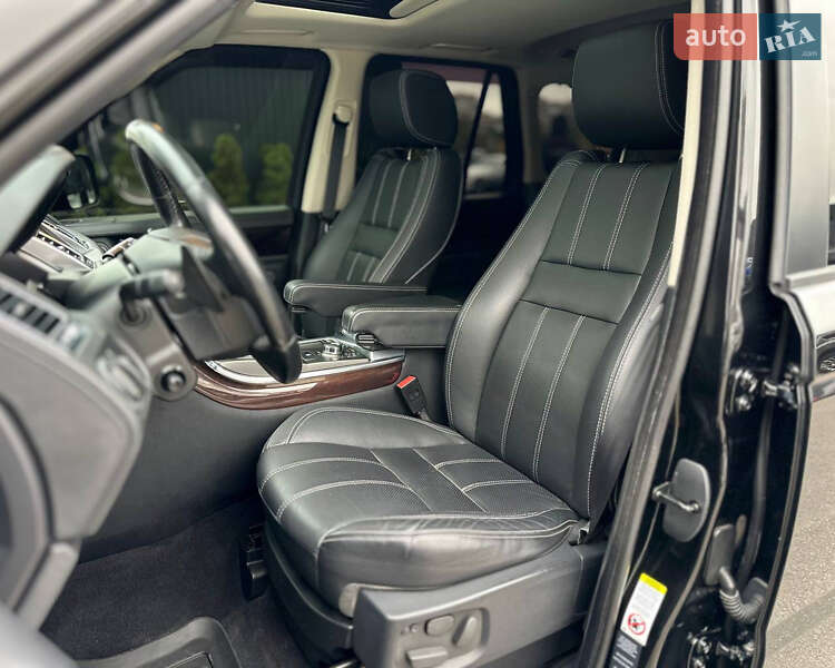 Внедорожник / Кроссовер Land Rover Range Rover Sport 2011 в Киеве