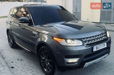 Позашляховик / Кросовер Land Rover Range Rover Sport 2016 в Львові