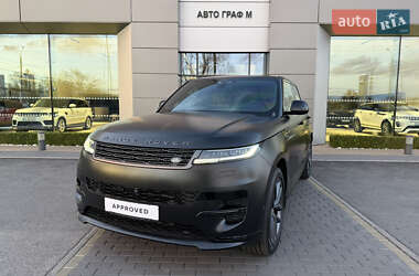 Внедорожник / Кроссовер Land Rover Range Rover Sport 2024 в Харькове