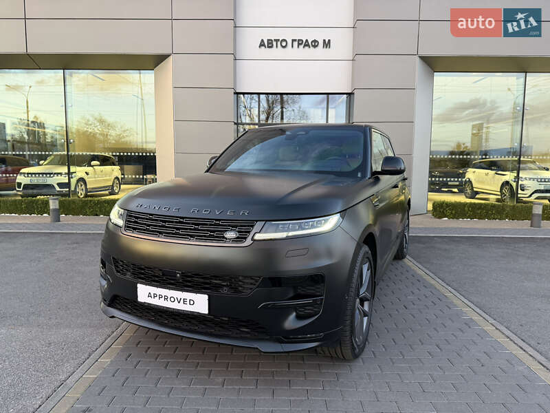 Land Rover Range Rover Sport 2024