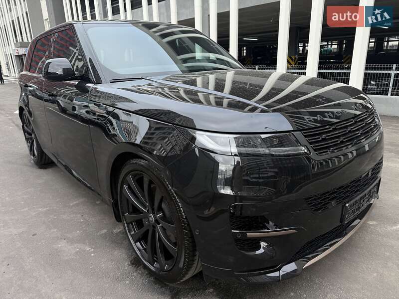 Позашляховик / Кросовер Land Rover Range Rover Sport 2025 в Києві