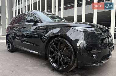 Внедорожник / Кроссовер Land Rover Range Rover Sport 2025 в Киеве