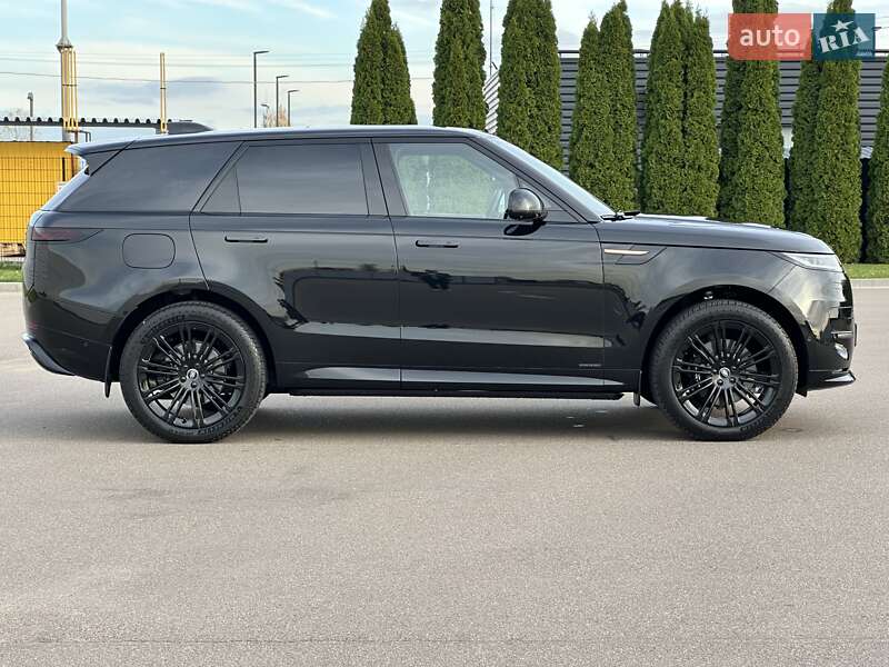 Внедорожник / Кроссовер Land Rover Range Rover Sport 2025 в Киеве