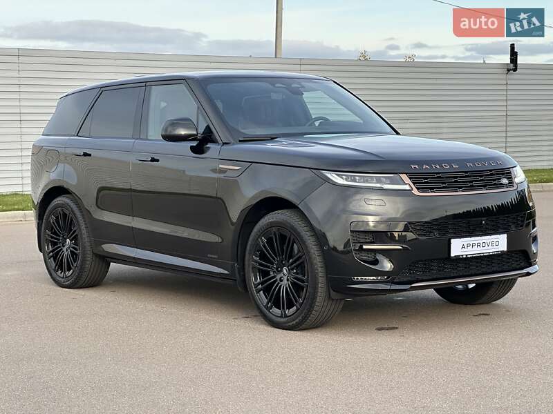 Внедорожник / Кроссовер Land Rover Range Rover Sport 2025 в Киеве