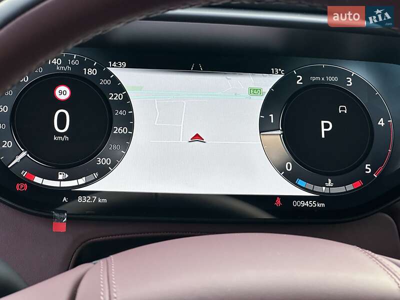 Внедорожник / Кроссовер Land Rover Range Rover Sport 2025 в Киеве