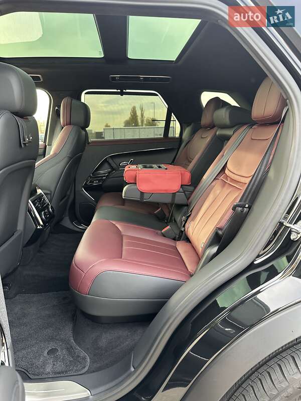 Внедорожник / Кроссовер Land Rover Range Rover Sport 2025 в Киеве