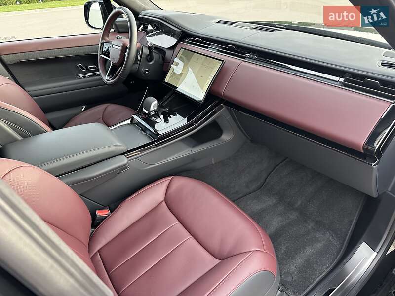 Внедорожник / Кроссовер Land Rover Range Rover Sport 2025 в Киеве