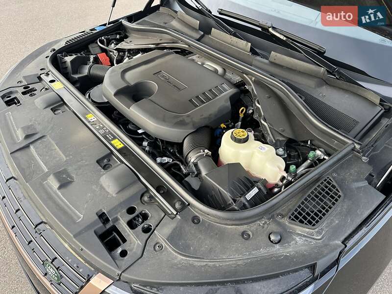 Внедорожник / Кроссовер Land Rover Range Rover Sport 2025 в Киеве