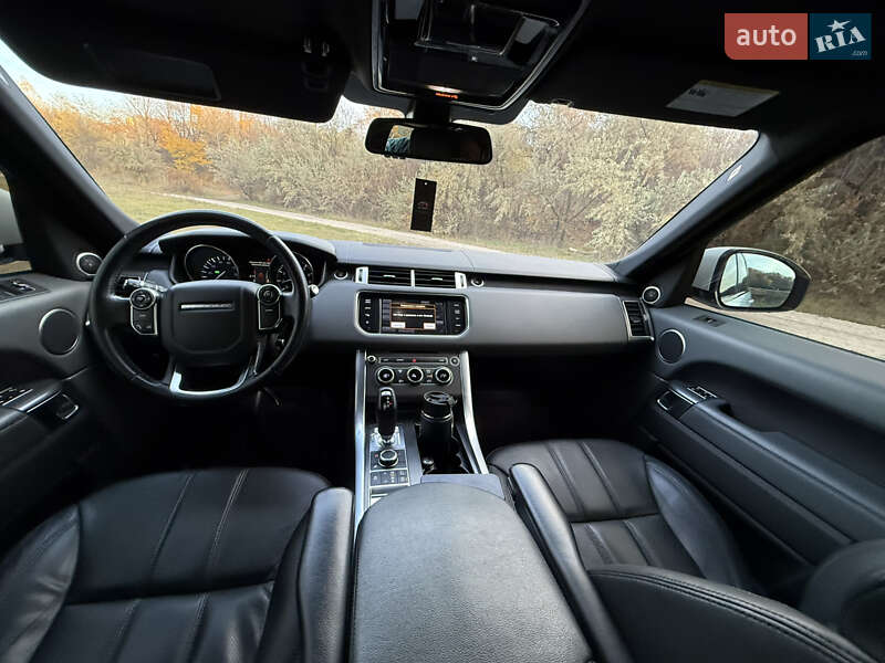 Внедорожник / Кроссовер Land Rover Range Rover Sport 2014 в Днепре