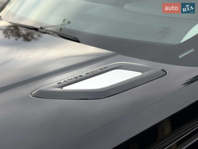 Внедорожник / Кроссовер Land Rover Range Rover Sport 2020 в Киеве фото 18 Внедорожник / Кроссовер Land Rover Range Rover Sport 2020 в Киеве