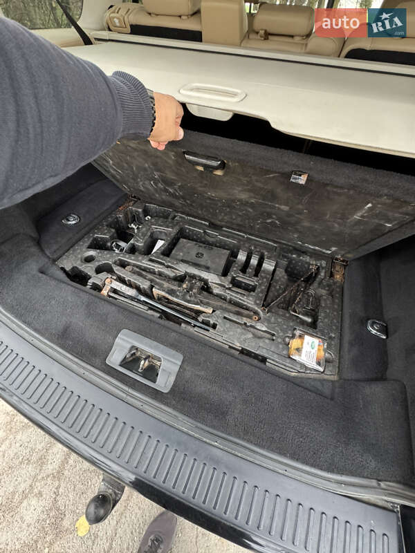 Позашляховик / Кросовер Land Rover Range Rover Sport 2005 в Рівному