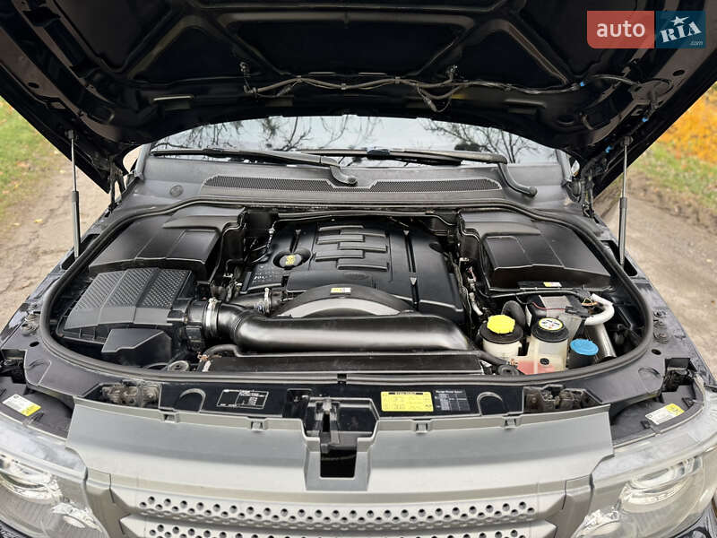 Позашляховик / Кросовер Land Rover Range Rover Sport 2005 в Рівному