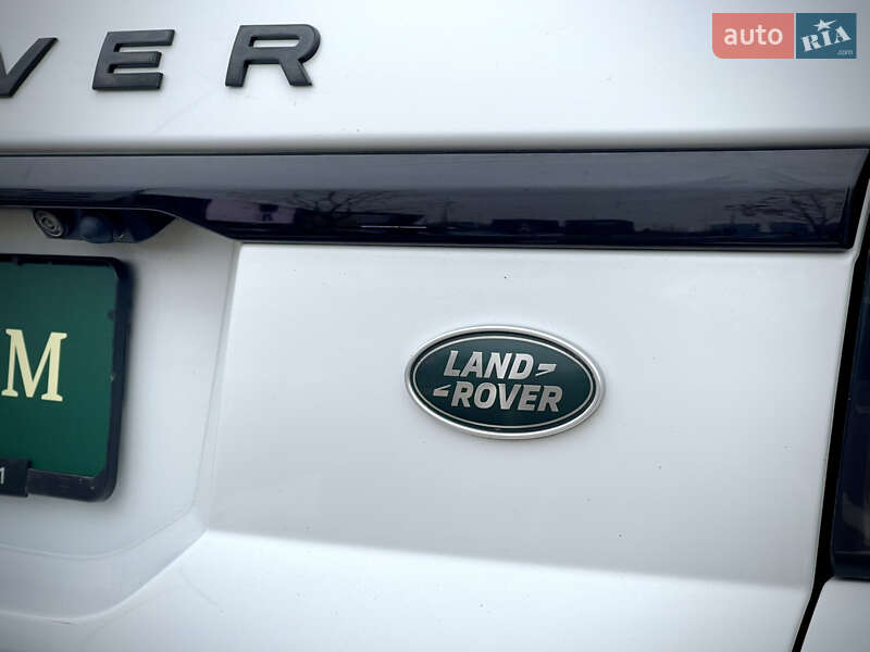 Внедорожник / Кроссовер Land Rover Range Rover Sport 2018 в Киеве фото 13 Внедорожник / Кроссовер Land Rover Range Rover Sport 2018 в Киеве