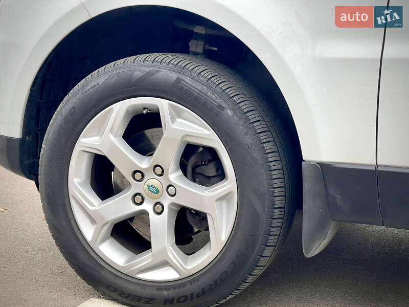 Внедорожник / Кроссовер Land Rover Range Rover Sport 2018 в Киеве фото 20 Внедорожник / Кроссовер Land Rover Range Rover Sport 2018 в Киеве