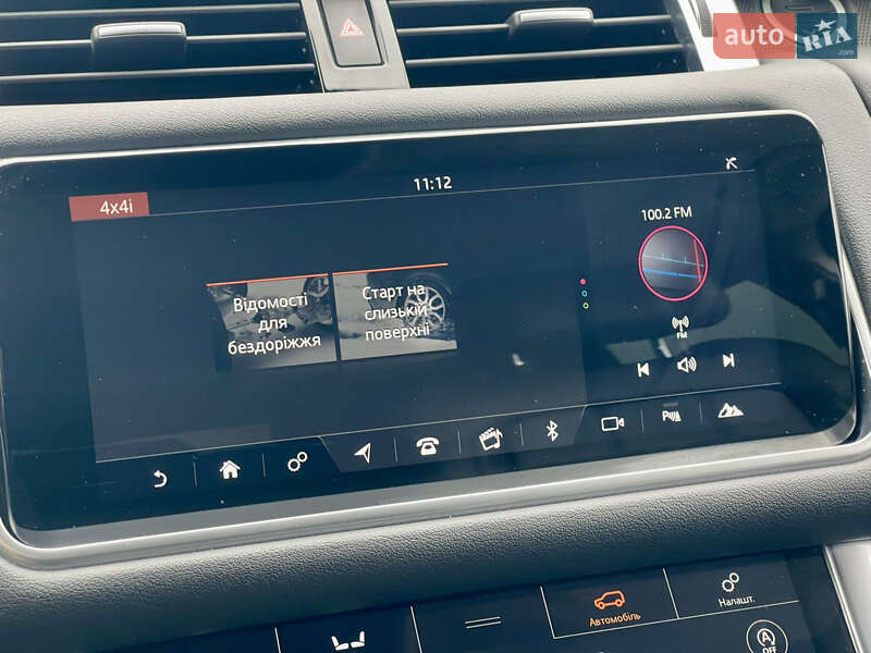 Внедорожник / Кроссовер Land Rover Range Rover Sport 2018 в Киеве фото 51 Внедорожник / Кроссовер Land Rover Range Rover Sport 2018 в Киеве