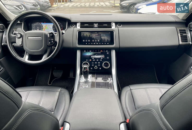 Внедорожник / Кроссовер Land Rover Range Rover Sport 2018 в Киеве фото 60 Внедорожник / Кроссовер Land Rover Range Rover Sport 2018 в Киеве
