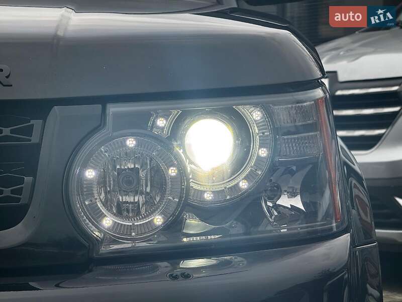 Внедорожник / Кроссовер Land Rover Range Rover Sport 2011 в Харькове фото 4 Внедорожник / Кроссовер Land Rover Range Rover Sport 2011 в Харькове