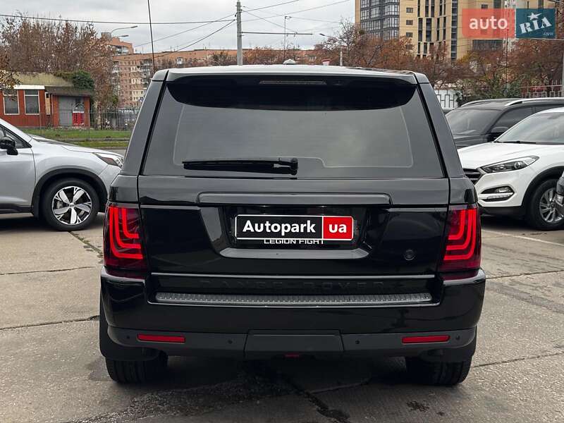Внедорожник / Кроссовер Land Rover Range Rover Sport 2011 в Харькове фото 9 Внедорожник / Кроссовер Land Rover Range Rover Sport 2011 в Харькове