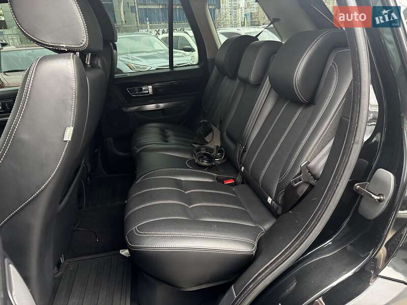 Внедорожник / Кроссовер Land Rover Range Rover Sport 2011 в Харькове фото 19 Внедорожник / Кроссовер Land Rover Range Rover Sport 2011 в Харькове