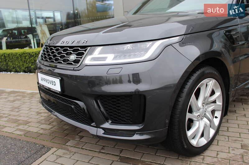 Внедорожник / Кроссовер Land Rover Range Rover Sport 2022 в Киеве