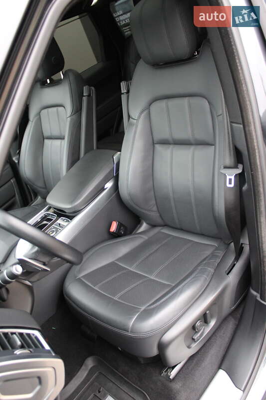 Внедорожник / Кроссовер Land Rover Range Rover Sport 2022 в Киеве