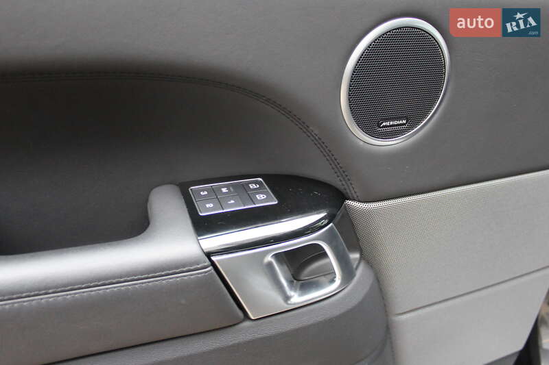 Внедорожник / Кроссовер Land Rover Range Rover Sport 2022 в Киеве