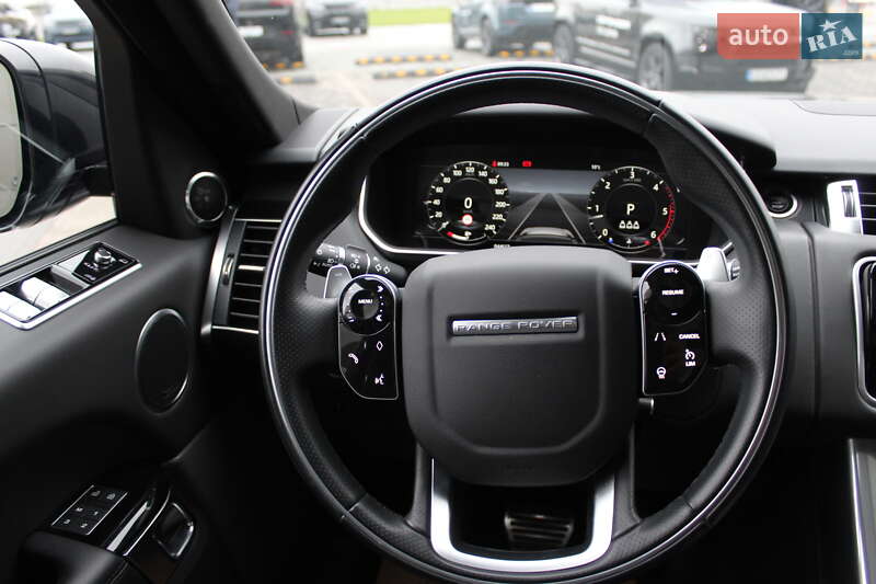 Внедорожник / Кроссовер Land Rover Range Rover Sport 2022 в Киеве