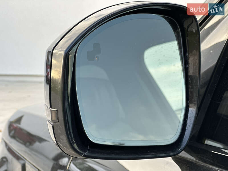 Позашляховик / Кросовер Land Rover Range Rover Sport 2016 в Луцьку