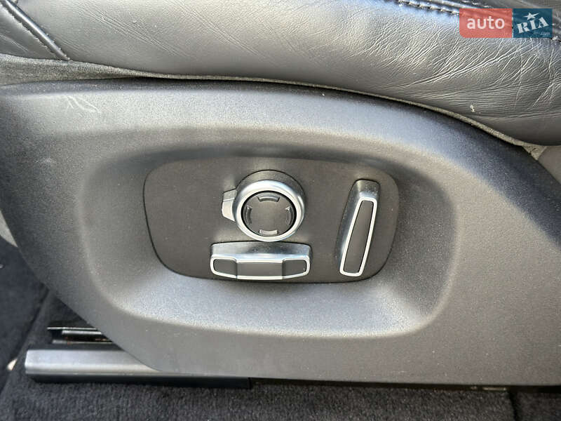 Позашляховик / Кросовер Land Rover Range Rover Sport 2016 в Луцьку