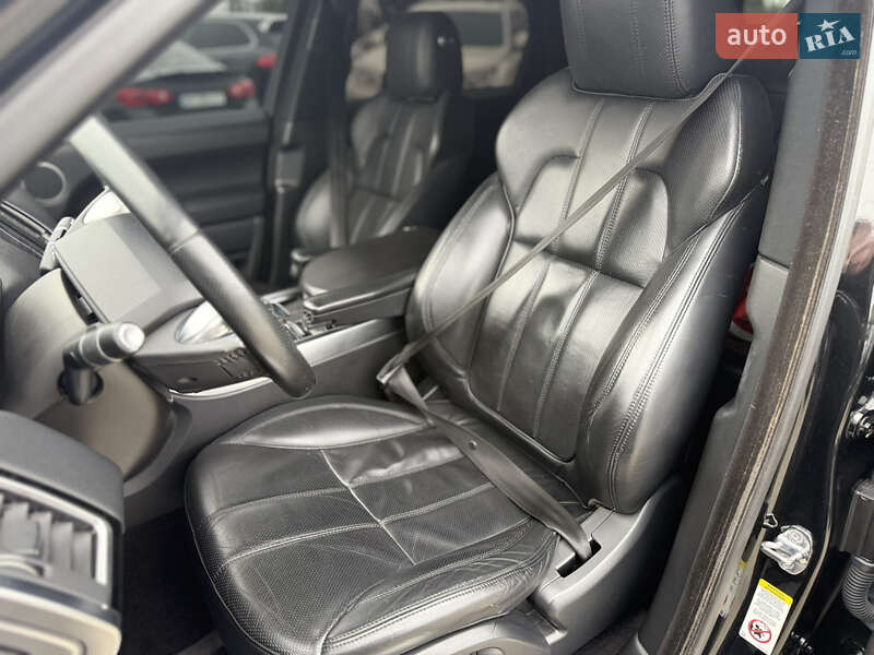 Внедорожник / Кроссовер Land Rover Range Rover Sport 2015 в Одессе