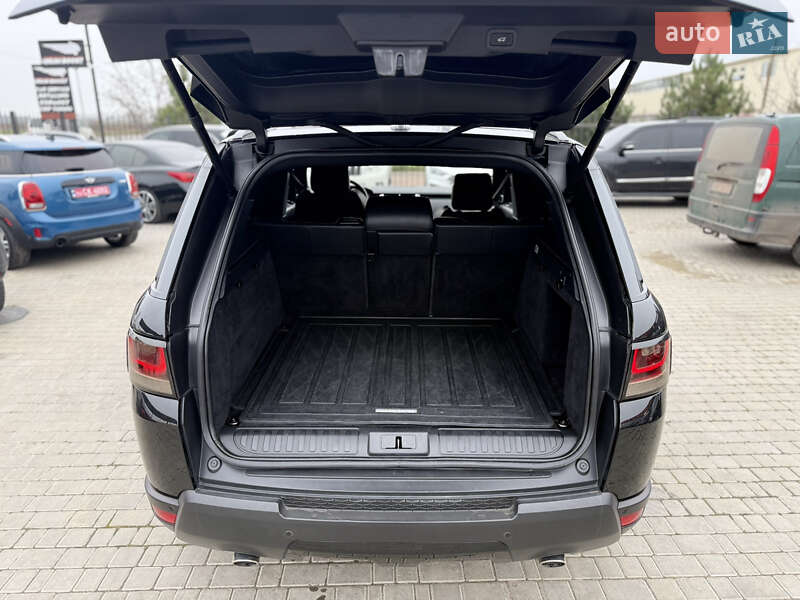 Внедорожник / Кроссовер Land Rover Range Rover Sport 2015 в Одессе