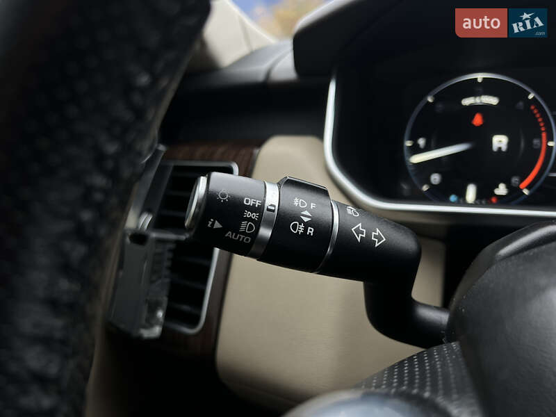 Позашляховик / Кросовер Land Rover Range Rover Sport 2013 в Києві