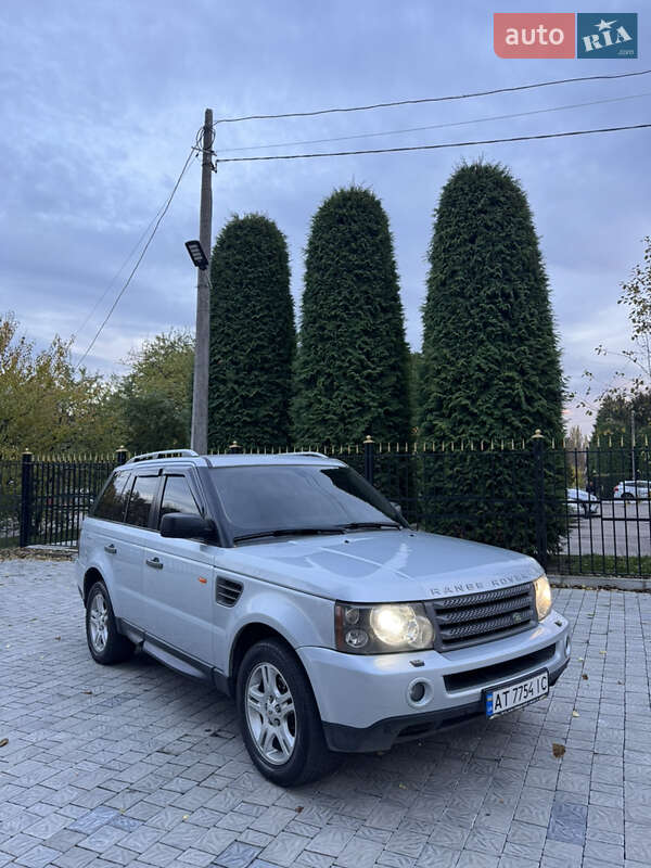 Внедорожник / Кроссовер Land Rover Range Rover Sport 2006 в Ровно фото Внедорожник / Кроссовер Land Rover Range Rover Sport 2006 в Ровно