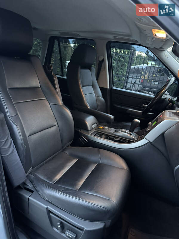 Внедорожник / Кроссовер Land Rover Range Rover Sport 2006 в Ровно фото 18 Внедорожник / Кроссовер Land Rover Range Rover Sport 2006 в Ровно