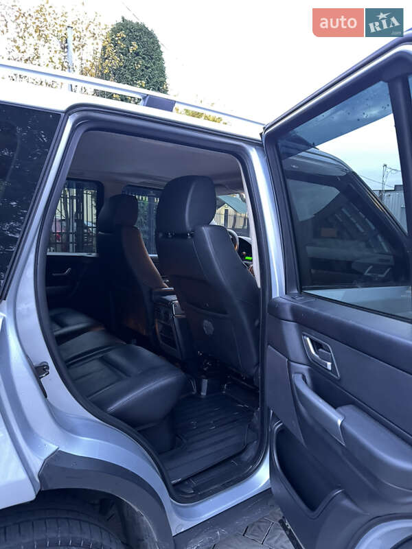 Внедорожник / Кроссовер Land Rover Range Rover Sport 2006 в Ровно фото 20 Внедорожник / Кроссовер Land Rover Range Rover Sport 2006 в Ровно