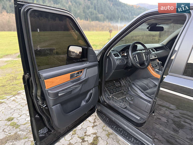Внедорожник / Кроссовер Land Rover Range Rover Sport 2012 в Сколе фото 14 Внедорожник / Кроссовер Land Rover Range Rover Sport 2012 в Сколе