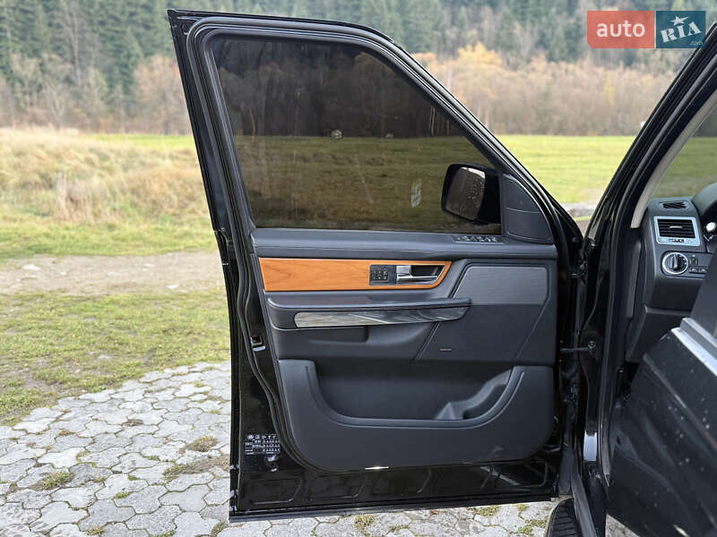Внедорожник / Кроссовер Land Rover Range Rover Sport 2012 в Сколе фото 19 Внедорожник / Кроссовер Land Rover Range Rover Sport 2012 в Сколе