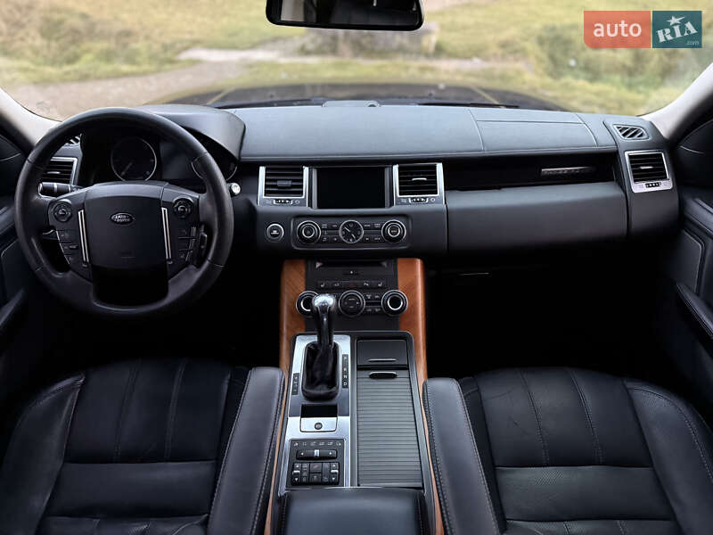 Внедорожник / Кроссовер Land Rover Range Rover Sport 2012 в Сколе фото 24 Внедорожник / Кроссовер Land Rover Range Rover Sport 2012 в Сколе