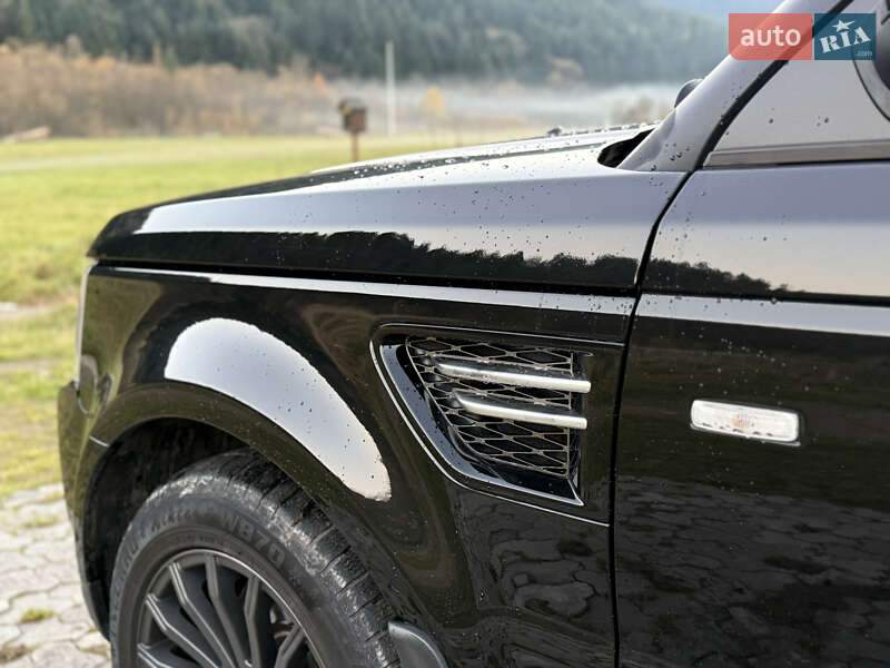 Внедорожник / Кроссовер Land Rover Range Rover Sport 2012 в Сколе фото 27 Внедорожник / Кроссовер Land Rover Range Rover Sport 2012 в Сколе
