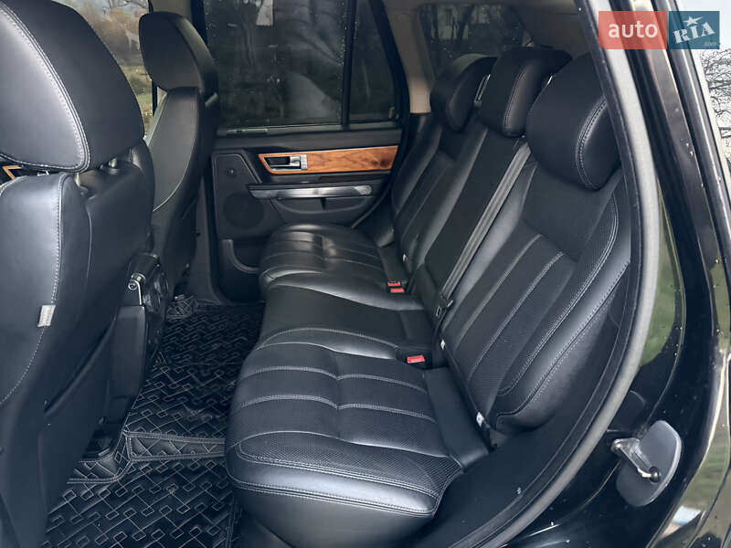 Внедорожник / Кроссовер Land Rover Range Rover Sport 2012 в Сколе фото 32 Внедорожник / Кроссовер Land Rover Range Rover Sport 2012 в Сколе