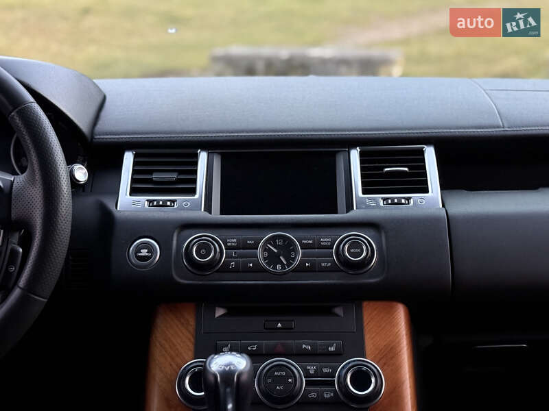Внедорожник / Кроссовер Land Rover Range Rover Sport 2012 в Сколе фото 37 Внедорожник / Кроссовер Land Rover Range Rover Sport 2012 в Сколе