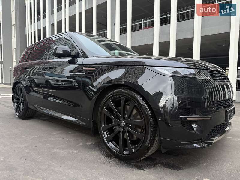 Внедорожник / Кроссовер Land Rover Range Rover Sport 2025 в Киеве фото 155 Внедорожник / Кроссовер Land Rover Range Rover Sport 2025 в Киеве