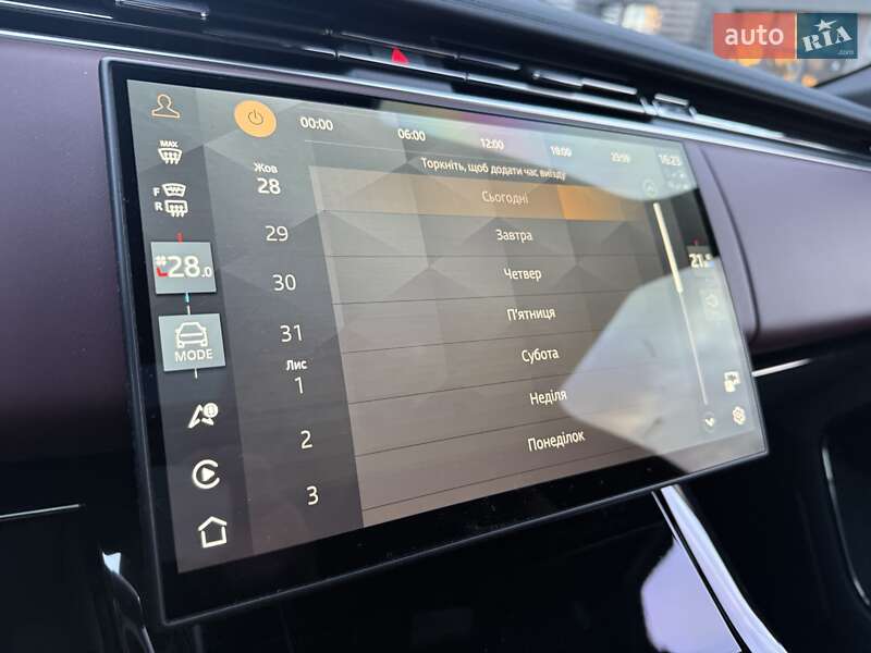 Внедорожник / Кроссовер Land Rover Range Rover Sport 2025 в Киеве фото 164 Внедорожник / Кроссовер Land Rover Range Rover Sport 2025 в Киеве